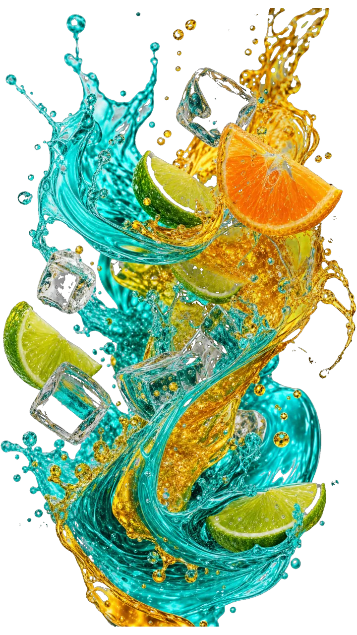 Jungle Juice splash